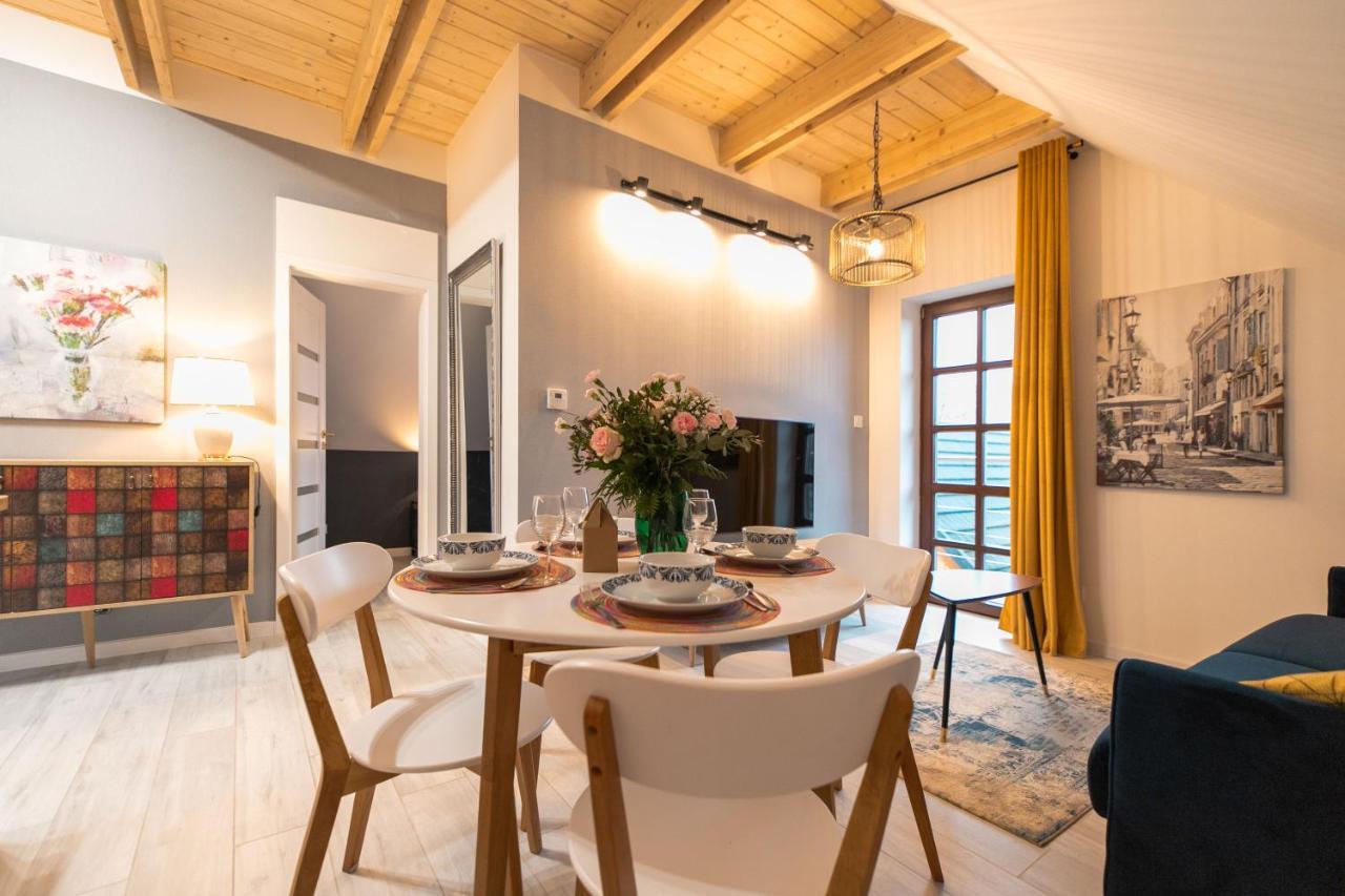 Apartament Lisciasty 2 Z Widokiem Na Gory - Dream Apart Устронь Екстер'єр фото