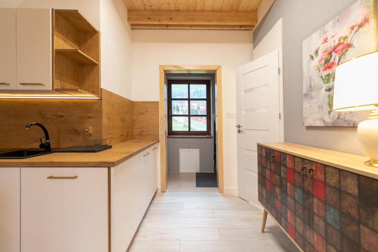 Apartament Lisciasty 2 Z Widokiem Na Gory - Dream Apart Устронь Екстер'єр фото