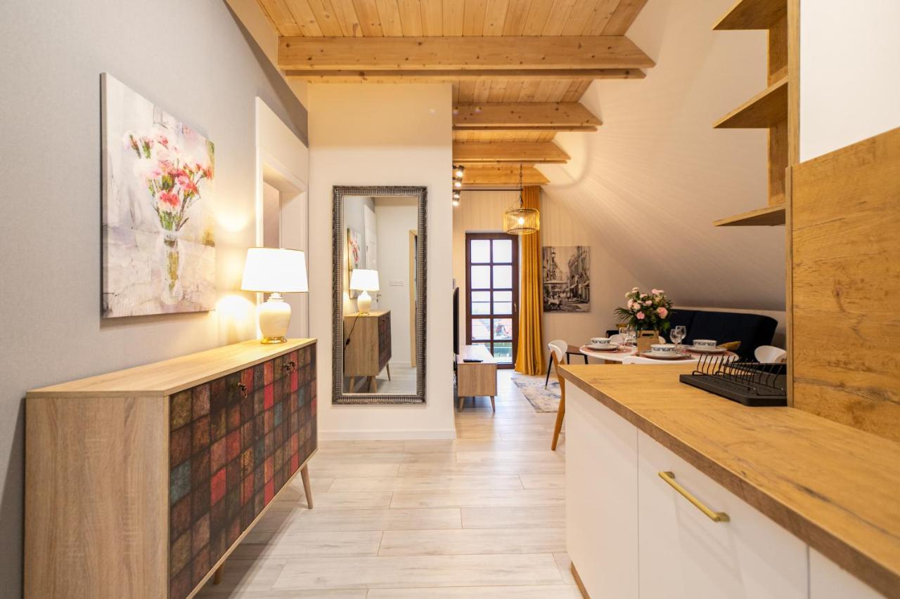 Apartament Lisciasty 2 Z Widokiem Na Gory - Dream Apart Устронь Екстер'єр фото