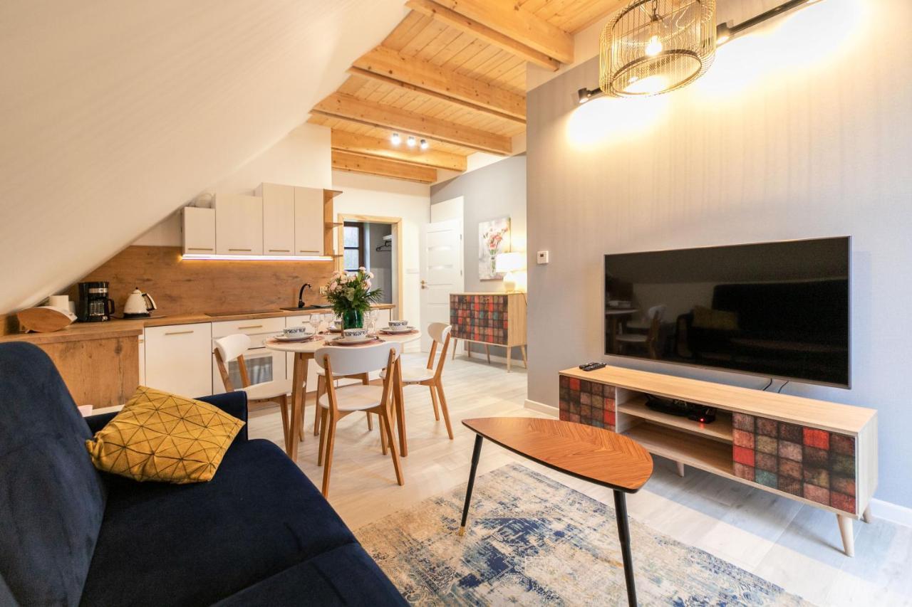 Apartament Lisciasty 2 Z Widokiem Na Gory - Dream Apart Устронь Екстер'єр фото